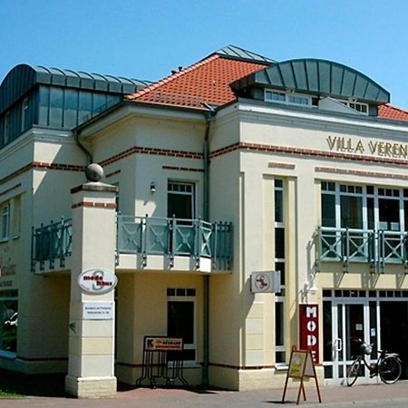 Residenz "Am Postplatz", Whg 15 Leilighet Zingst Eksteriør bilde