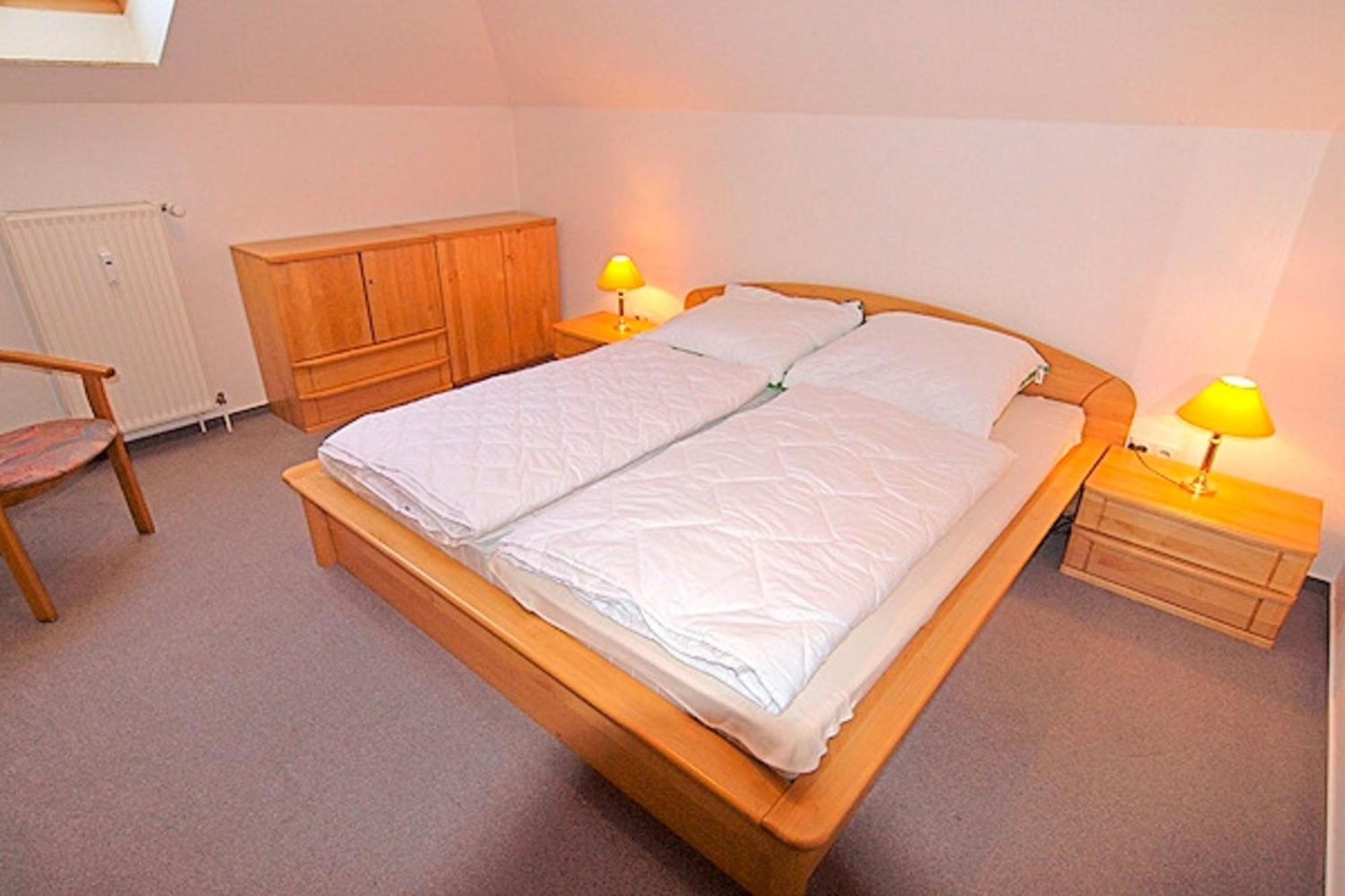 Residenz "Am Postplatz", Whg 15 Leilighet Zingst Eksteriør bilde