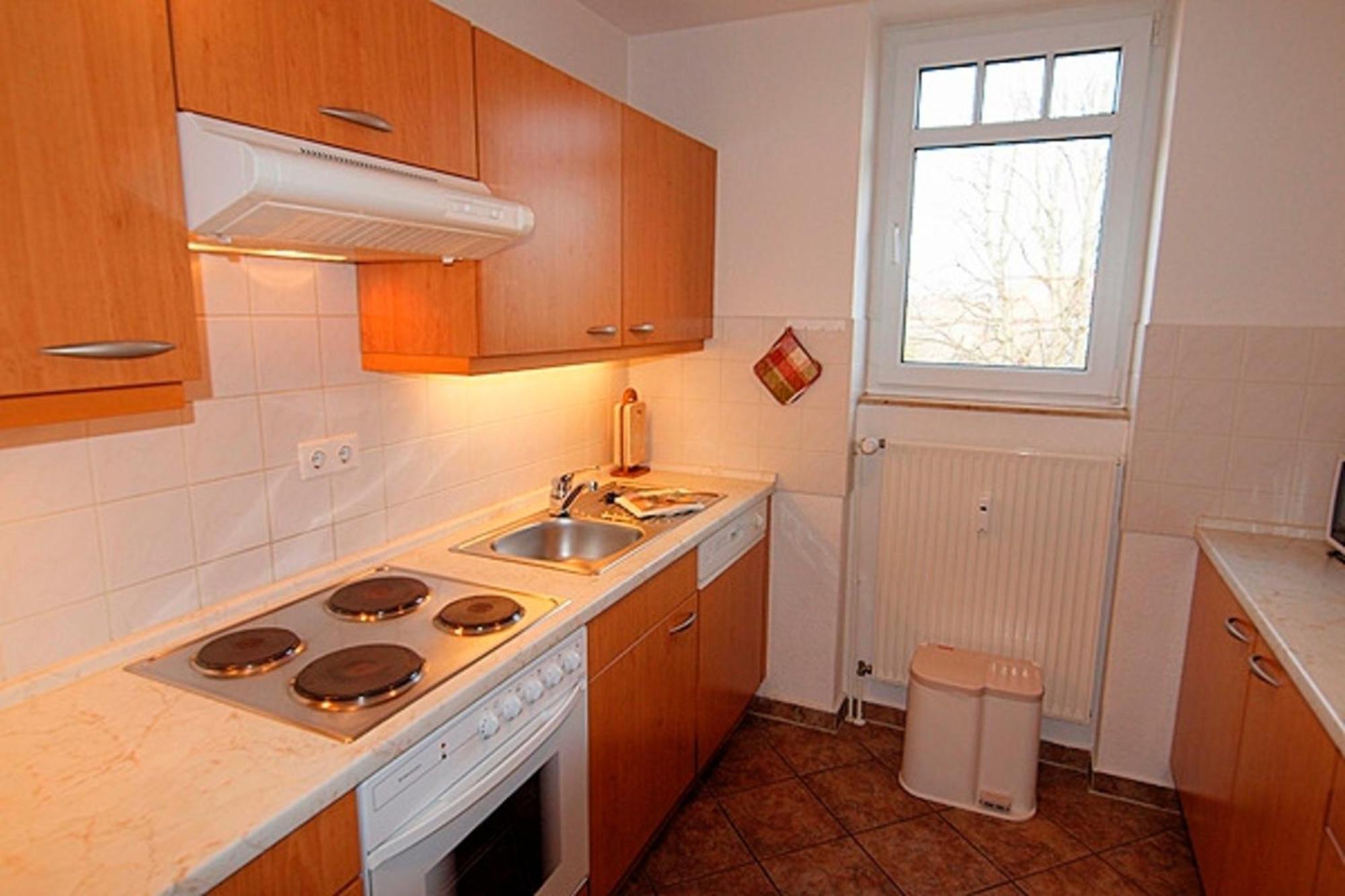 Residenz "Am Postplatz", Whg 15 Leilighet Zingst Eksteriør bilde