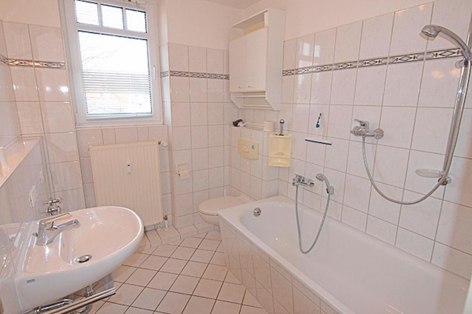 Residenz "Am Postplatz", Whg 15 Leilighet Zingst Eksteriør bilde